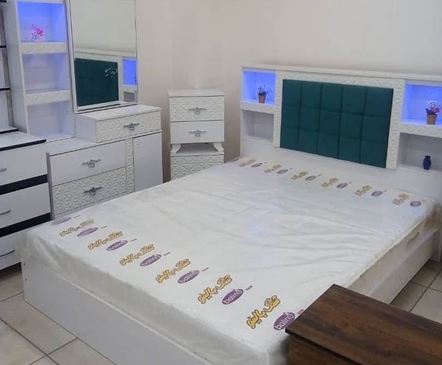  سرویس خواب وکیوم