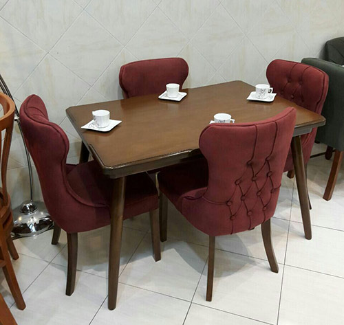  سرویس غذاخوری پامچال