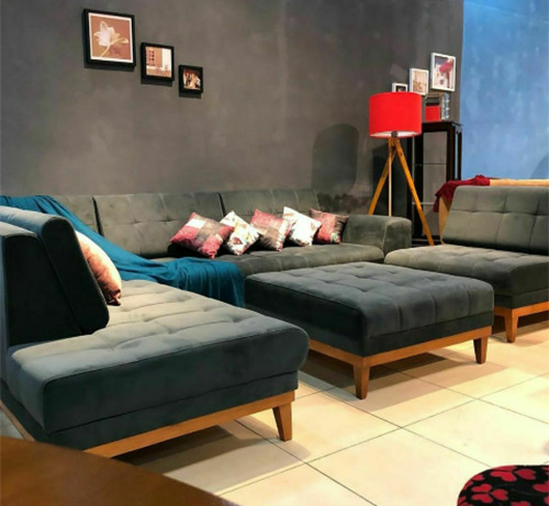 مبل ال کاژو 