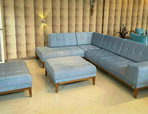  مبل ال کاژو