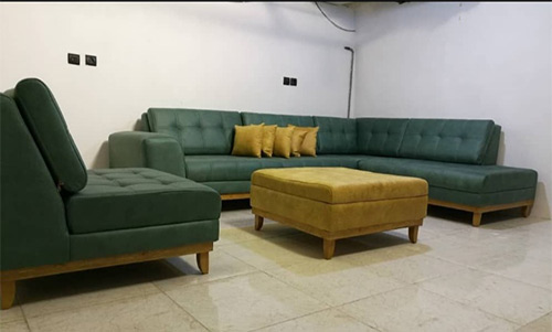  مبل ال کاژو