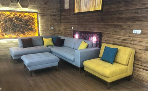  مبل ال کاژو