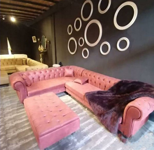  مبل ال مدل چستر کوئین