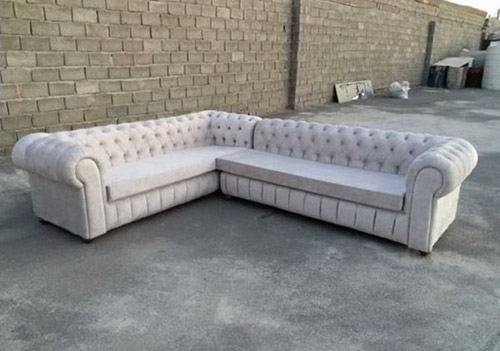  مبل ال مدل چستر کوئین