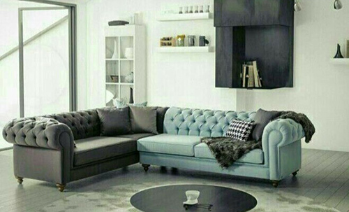  مبل ال مدل چستر کوئین