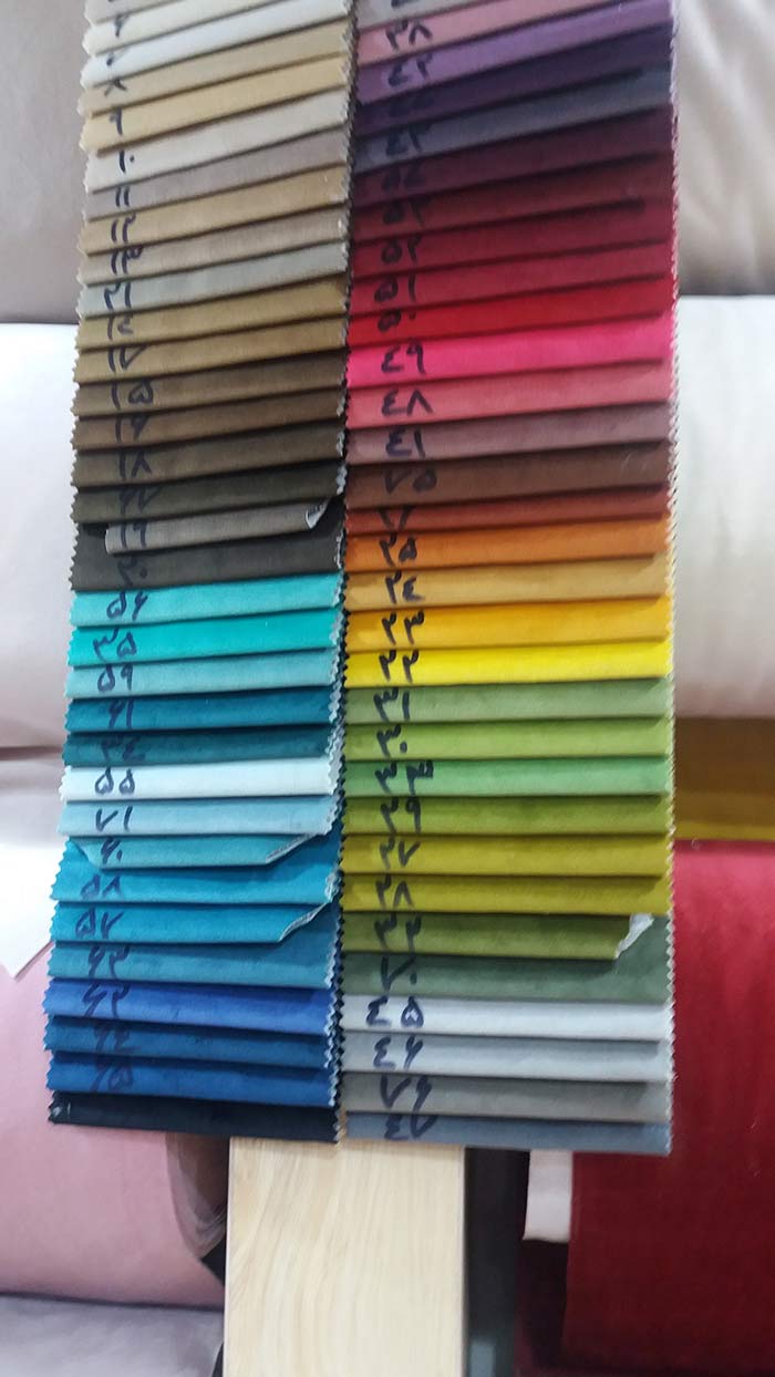  مبل راحتی مدل پاناما