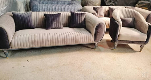  مبل راحتی مدل پاناما