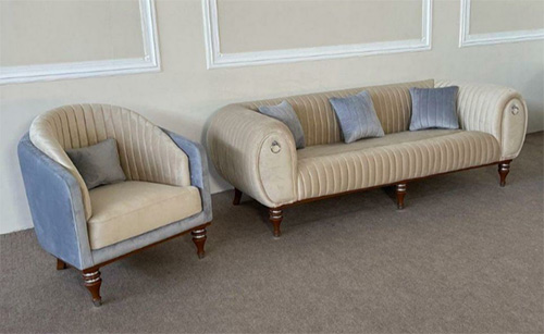  مبل راحتی مدل پاناما