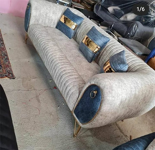  مبل راحتی مدل پاناما