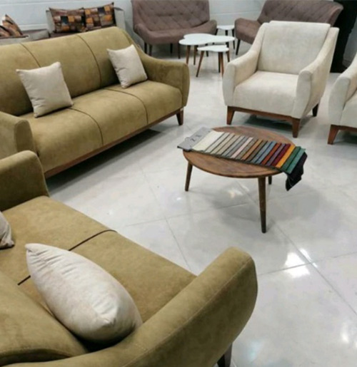  مبل راحتی هفت نفره مدل کارلو