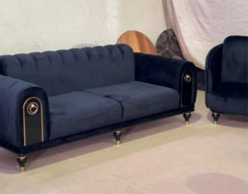  مبل چستر کایا