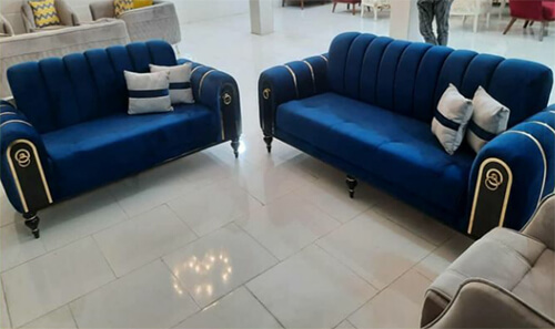  مبل چستر کایا