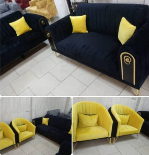  مبل چستر کایا