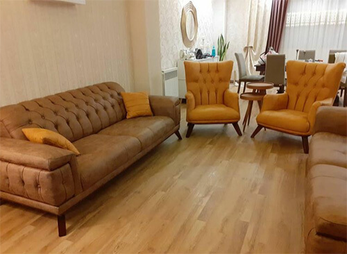  مبل چستر پانیذ