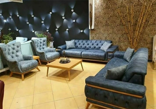  مبل چستر پانیذ