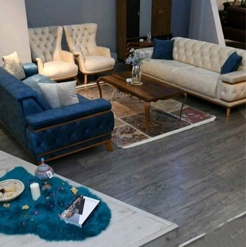  مبل چستر پانیذ