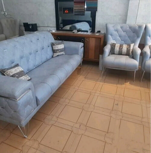  مبل چستر پانیذ