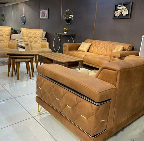  مبل چستر پانیذ