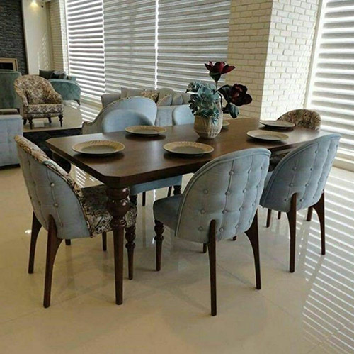  میز غذاخوری کویین