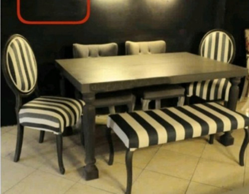   میز غذاخوری کویین