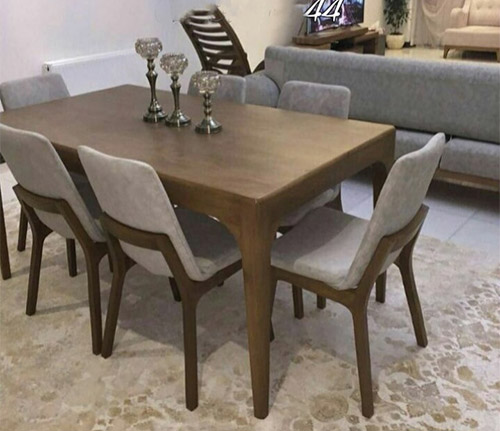   میز غذاخوری کویین