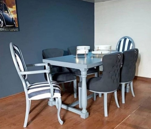   میز غذاخوری کویین