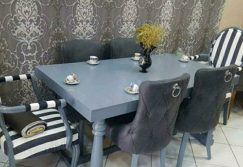  میز غذاخوری کویین 