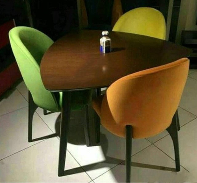  سرویس غذاخوری گرد