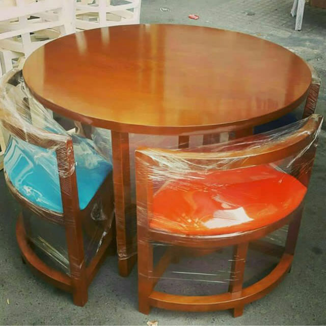  سرویس غذاخوری گرد