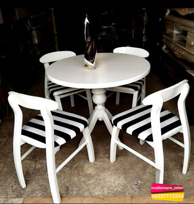  سرویس غذاخوری گرد