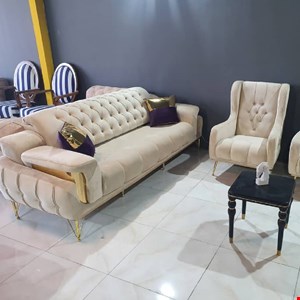 مبل تخت شو چستر ماهور 8نفره