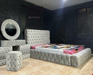 سرویس خواب دونفره مدل چستر (200×160)