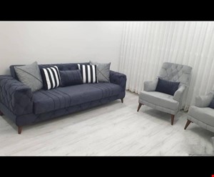 مبل راحتی مدل چستر یونانی