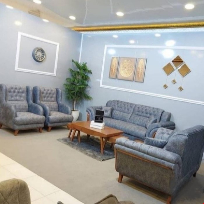 مبل راحتی مارشال