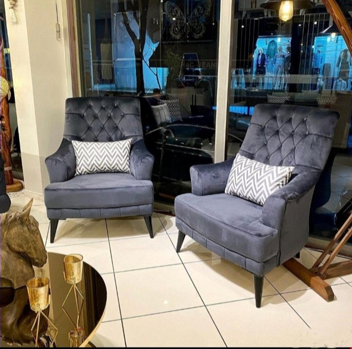 مبل راحتی مدل چستر یونانی