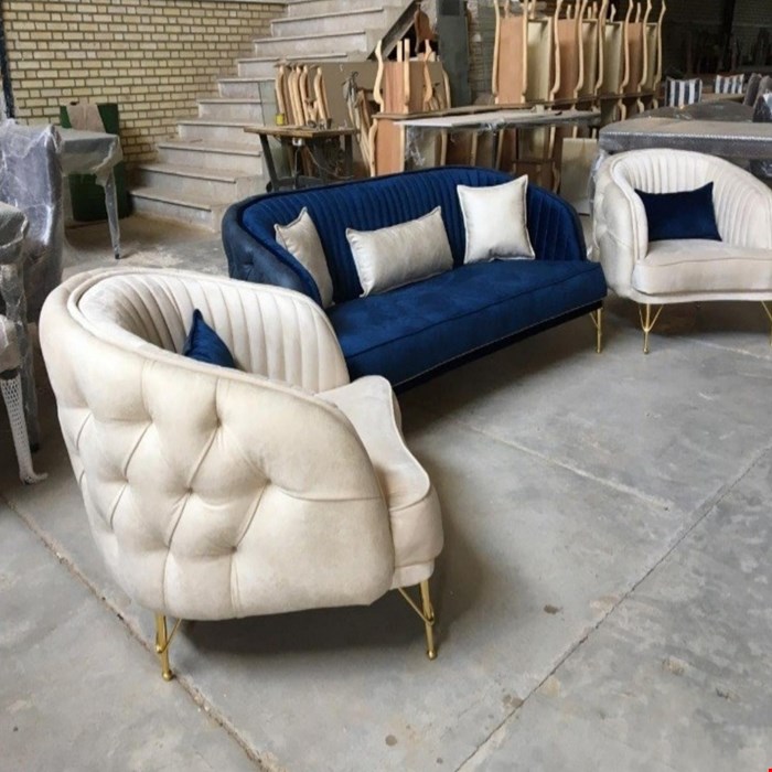 مبل راحتی پارادایس 8نفره