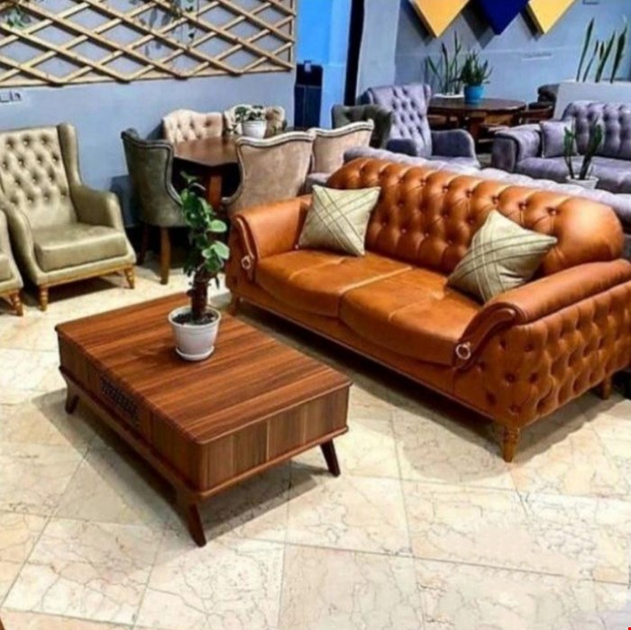 مبل راحتی پاریس 7نفره 