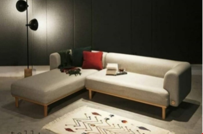 مبل ال کاپر 5 نفره