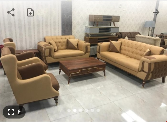 مبل راحتی پیتر