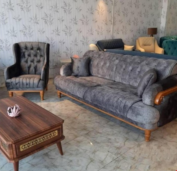 مبل راحتی راشل