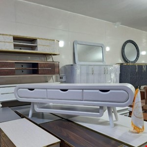 میز تلویزیون رادیویی 3 کشو 160 سانت کد 1112