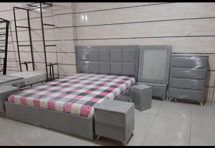 سرویس خواب دونفره مدل پازلی 