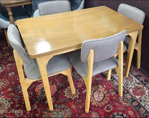 میز و صندلی ناهارخوری 2نفره مدل مکس 