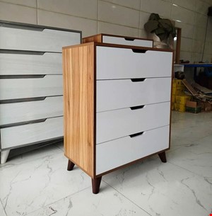 دراور 4کشو مدل نارگل