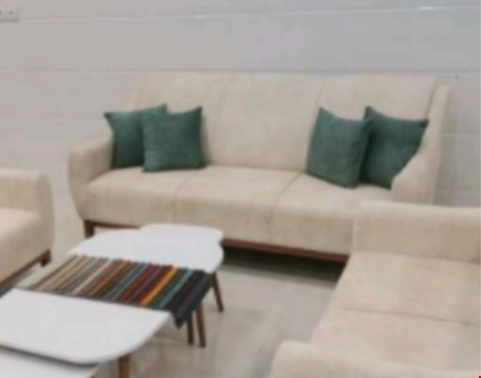 مبل راحتی کارلو 3 نفره 