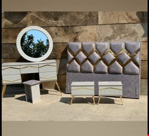 سرویس خواب دونفره مدل لیزری(200×160)