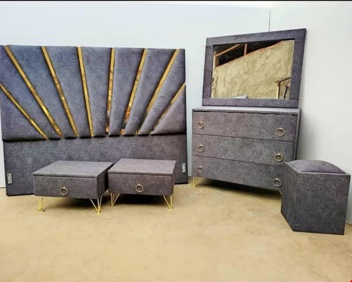 سرویس خواب دونفره مدل خورشیدی