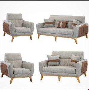 مبل راحتی ۷ نفره مدل صدرا 