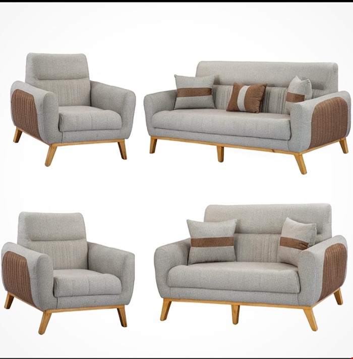 مبل راحتی ۷ نفره مدل صدرا 