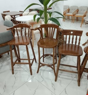 صندلی اپن مدل دسته دار (70 سانت)